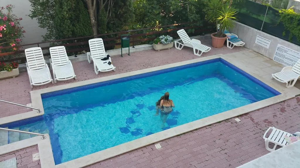 Vila Businci Apartment Silva A5 location