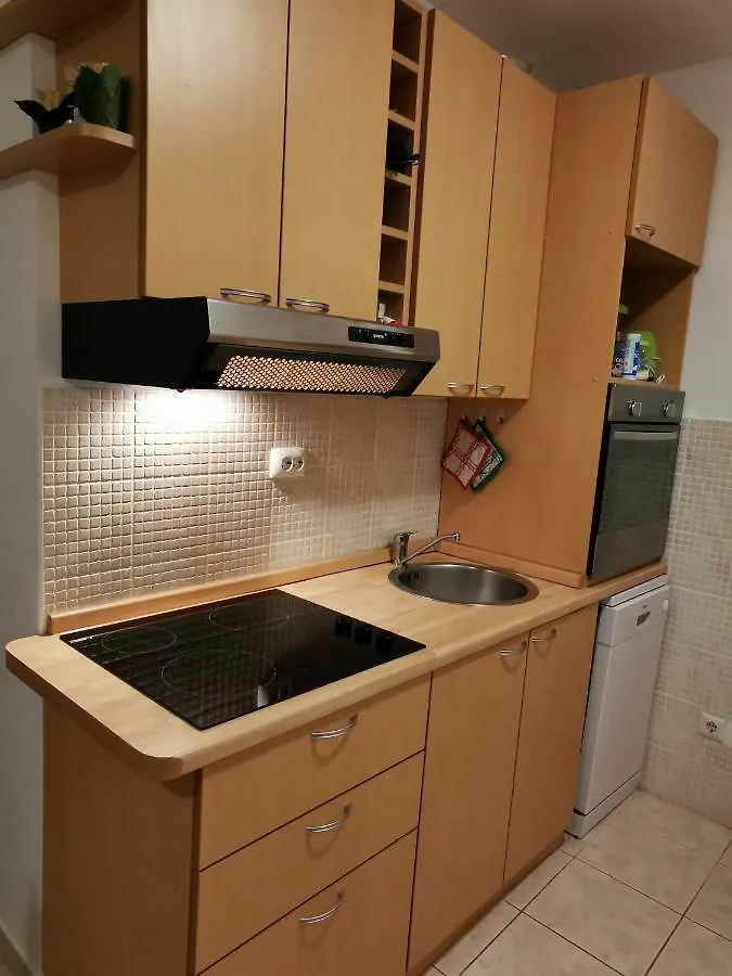 Vila Businci Apartment Silva A5 Trogir